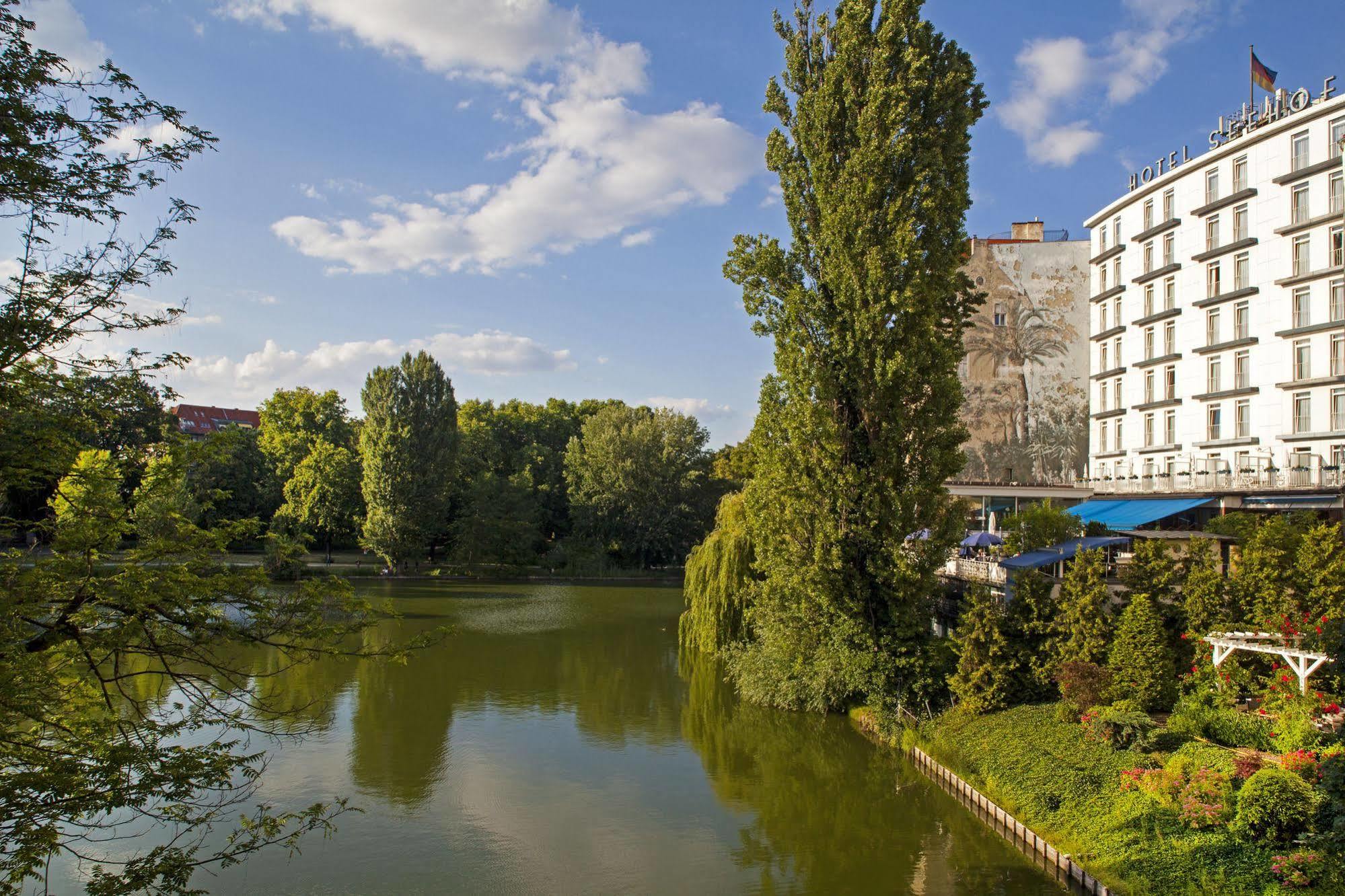 Ringhotel Seehof Berlin Kültér fotó