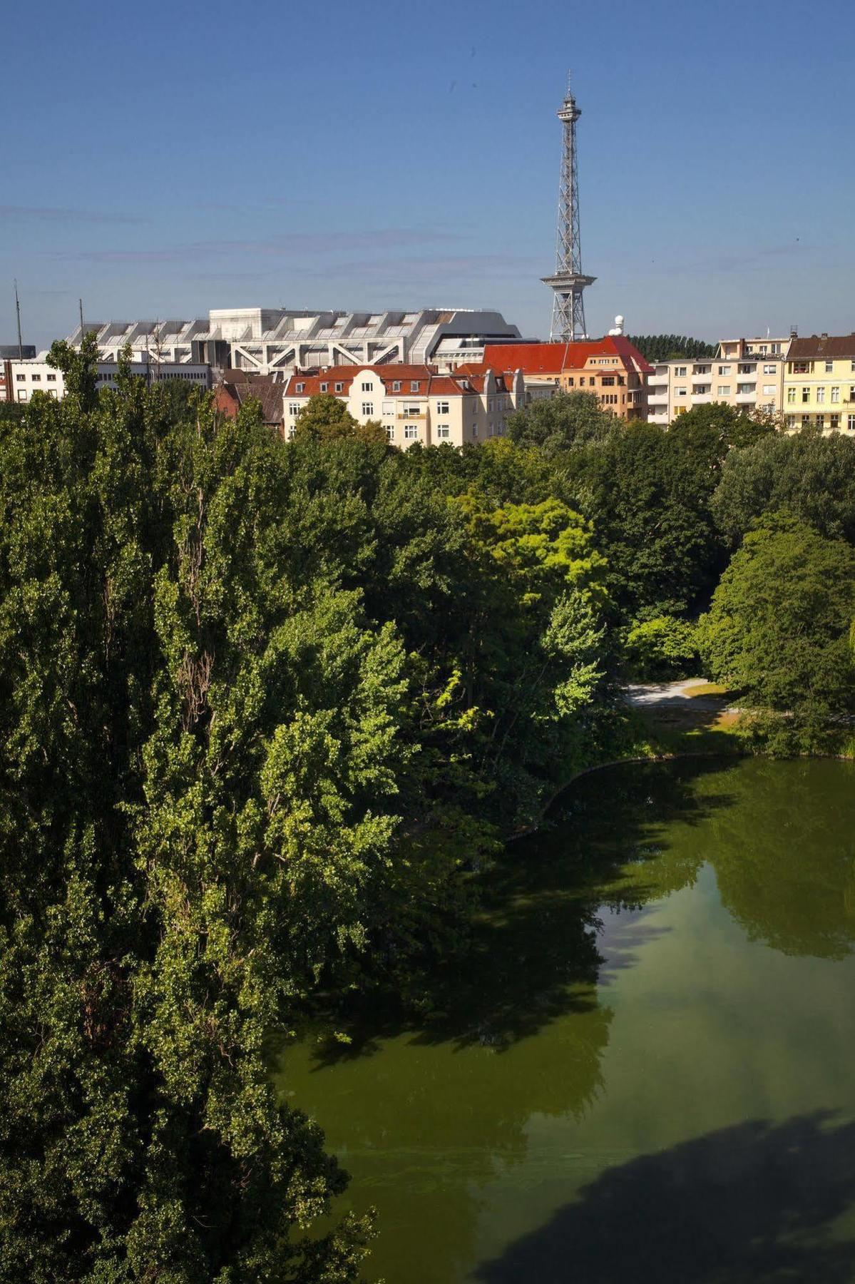 Ringhotel Seehof Berlin Kültér fotó