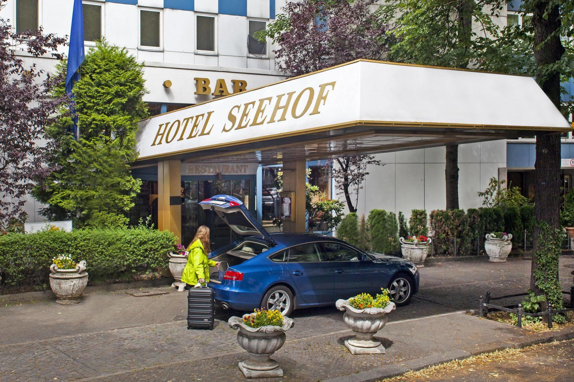 Ringhotel Seehof Berlin Kültér fotó