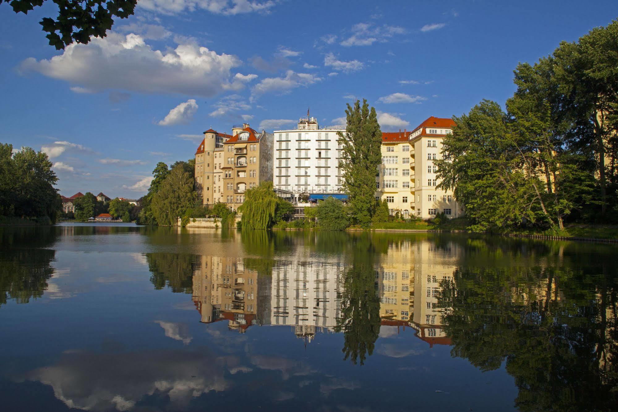 Ringhotel Seehof Berlin Kültér fotó